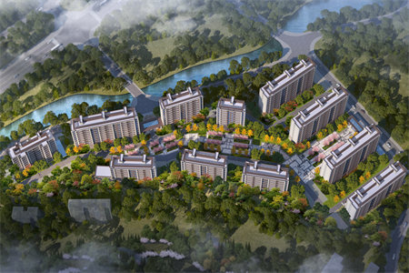 康宁家园辛兴3室1厅1卫96㎡