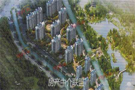 鼎能天玺莲湖3室2厅2卫113m295万