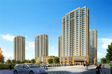 城西凤凰景苑2室2厅1卫95m2精装修